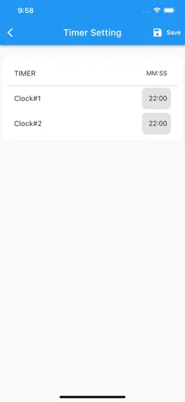 Game screenshot Amath Clock hack