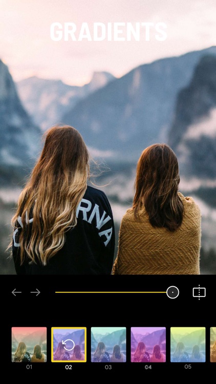 Photo Editor゜ screenshot-8