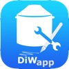 DiWapp für iPhone
