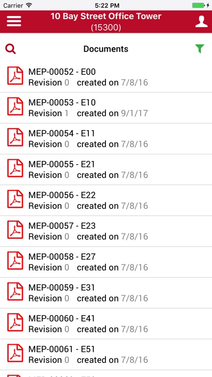 CMiC Mobile Field screenshot-4