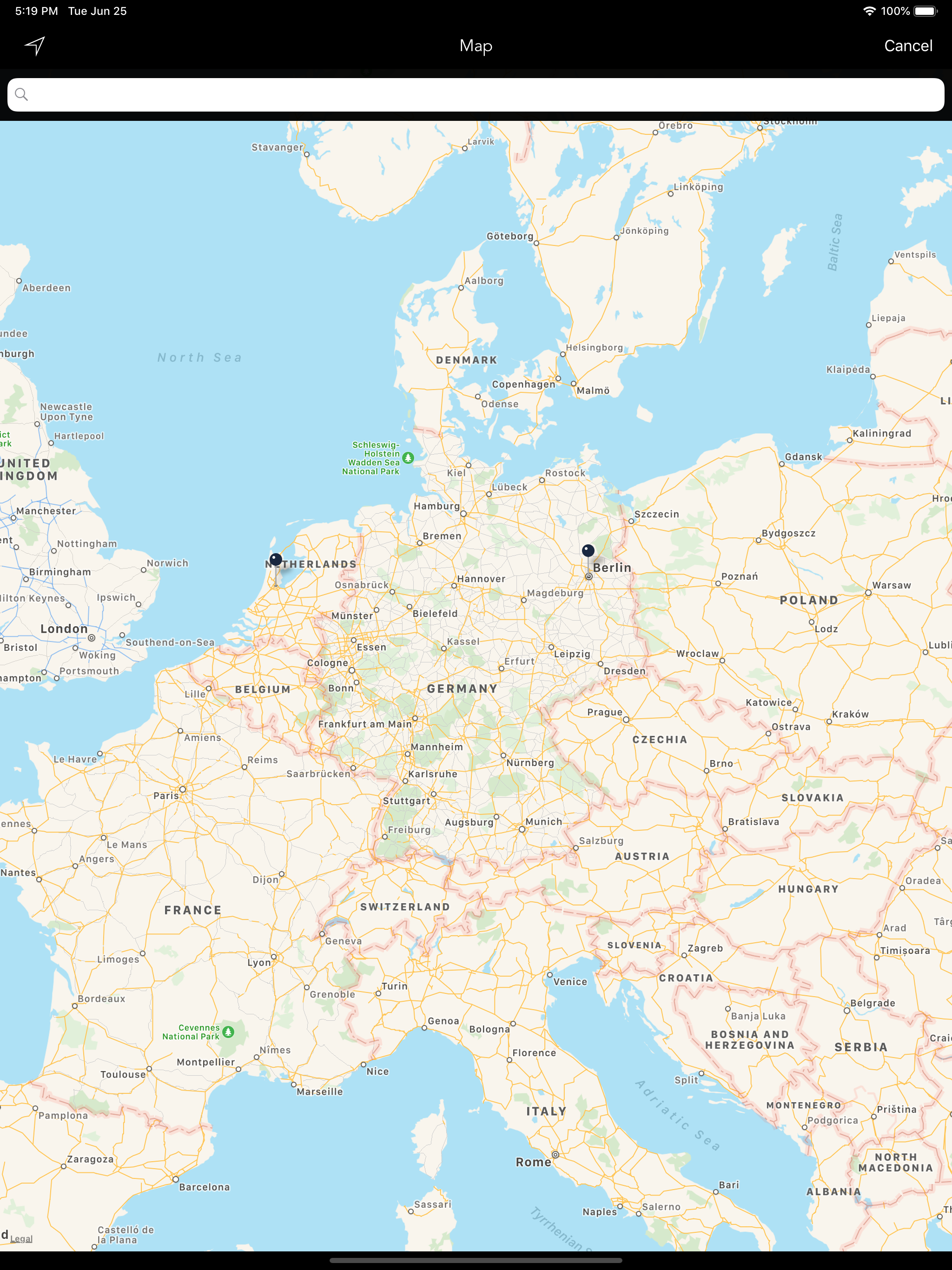GPS Astro screenshot 7