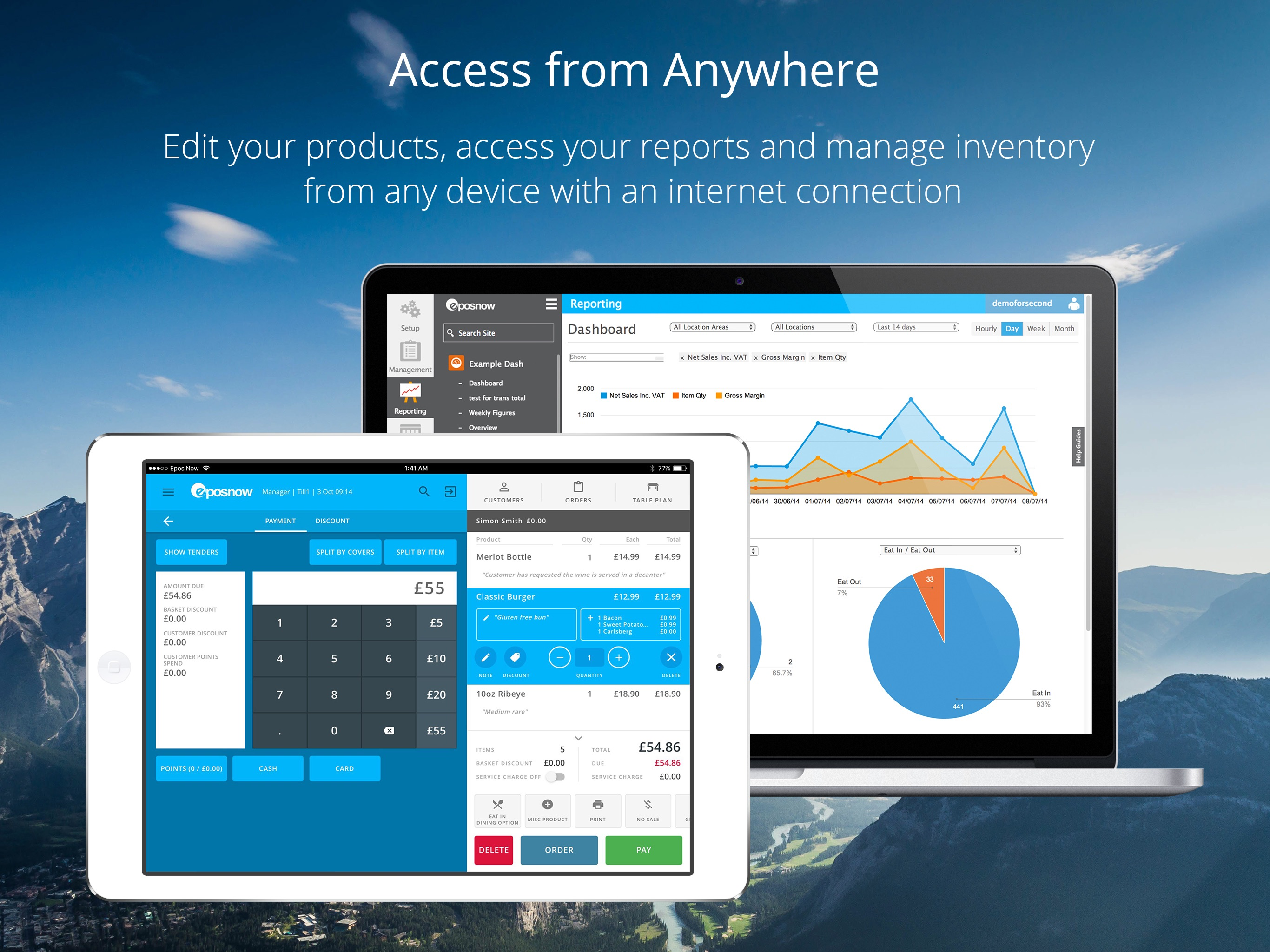 Epos Now POS Till screenshot 7