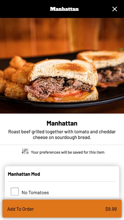 The Brick on Trosper screenshot-3