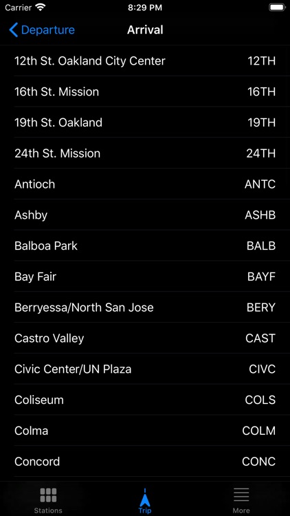 Transit - for BART SF Bay Area