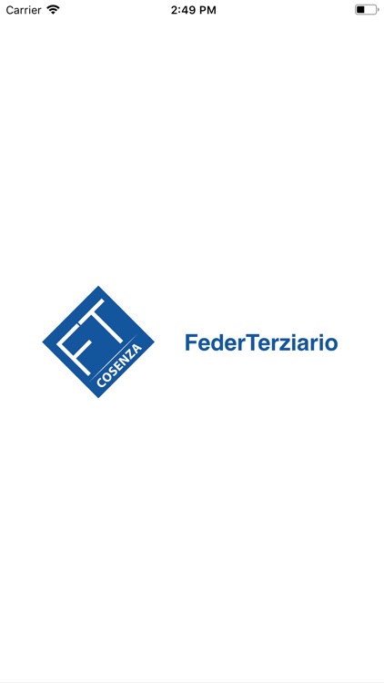 FederTerziario