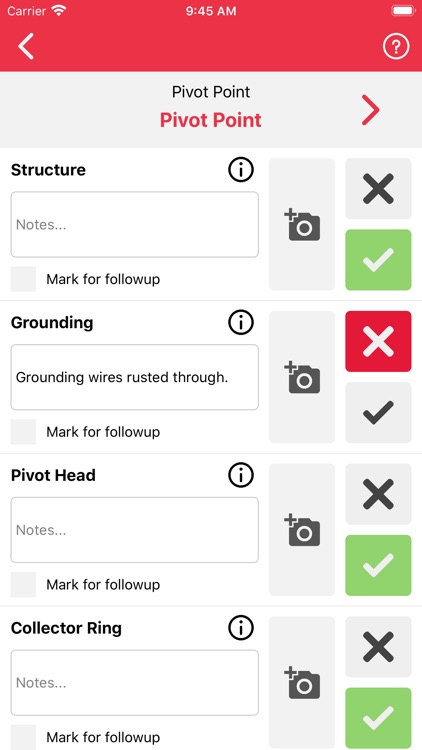 Zimmatic Maintenance screenshot-3