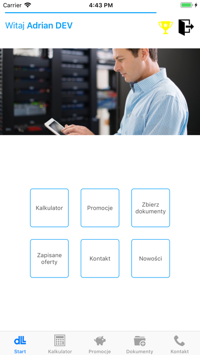 Dll Mobile Screenshot
