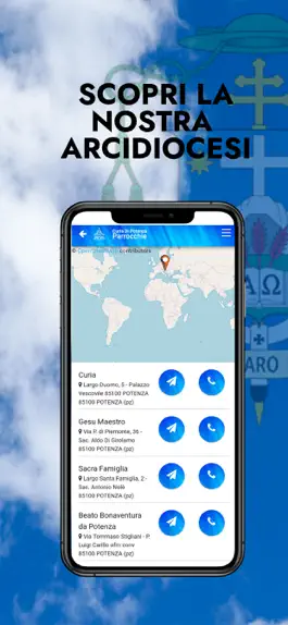 Game screenshot Arcidiocesi di Potenza hack