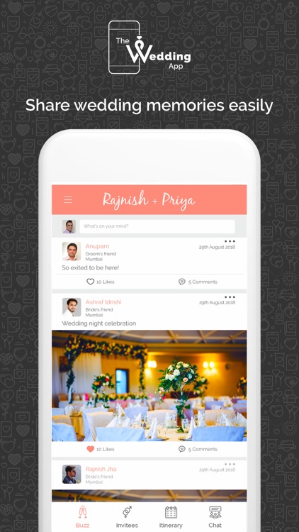 The Wedding App screenshot-4