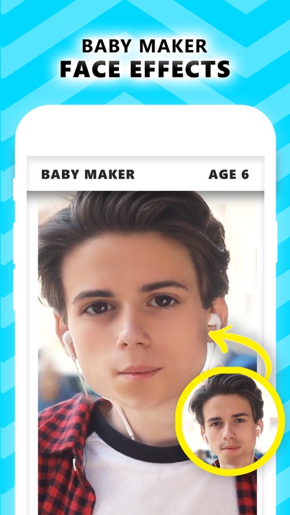 Baby Maker Face Effects Filter screenshot-3