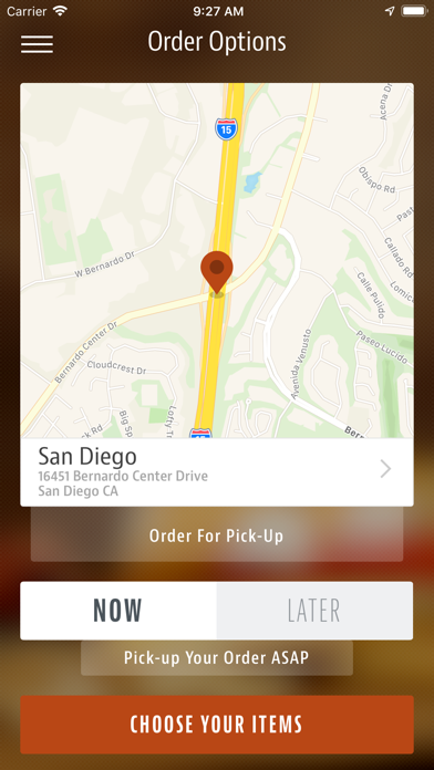 How to cancel & delete Brothers' Provisions from iphone & ipad 2