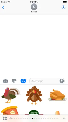 Game screenshot Holiday Stickers Pack hack