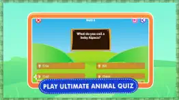 farm animals sounds quiz apps iphone screenshot 3