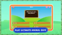 Game screenshot Farm Animals Sounds Quiz Apps hack