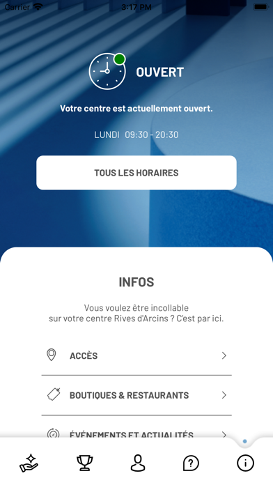 Rives d'Arcins & Moi Screenshot