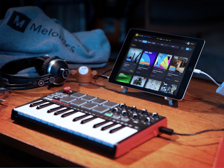Melodics for iPad
