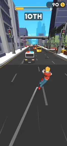 Game screenshot Scooter.io mod apk