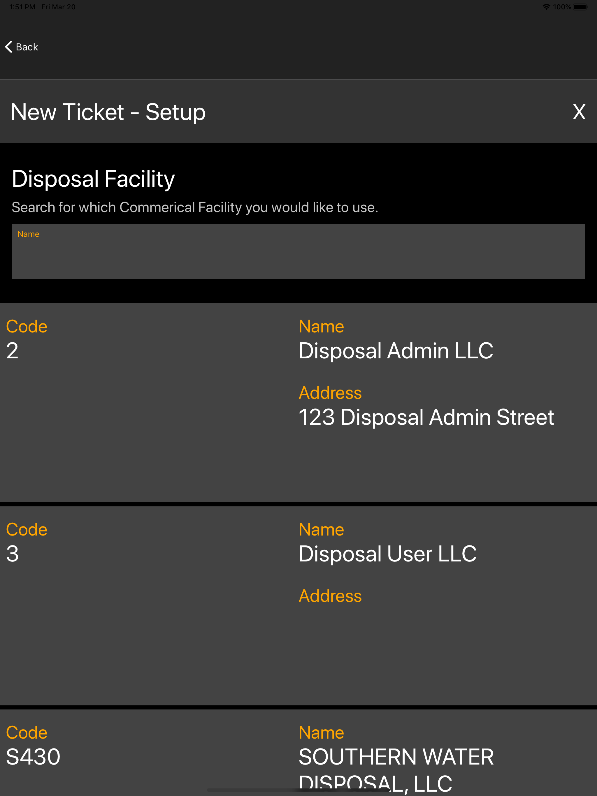 Efficient Oilfield Solutions screenshot 14