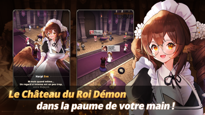 Screenshot #3 pour Bankrupt Demon King