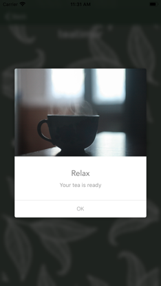 Tea Timer screenshot 6