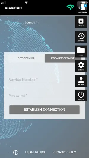 Bizerba Augmented Services screenshot 2