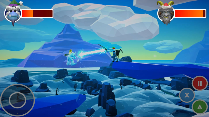 Supernatural Super Squad Fight