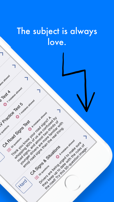 Screenshot #2 pour DMV Driving License Test
