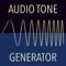 Audio Tone Generator ...