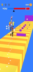 Human Stack Battle screenshot #6 for iPhone