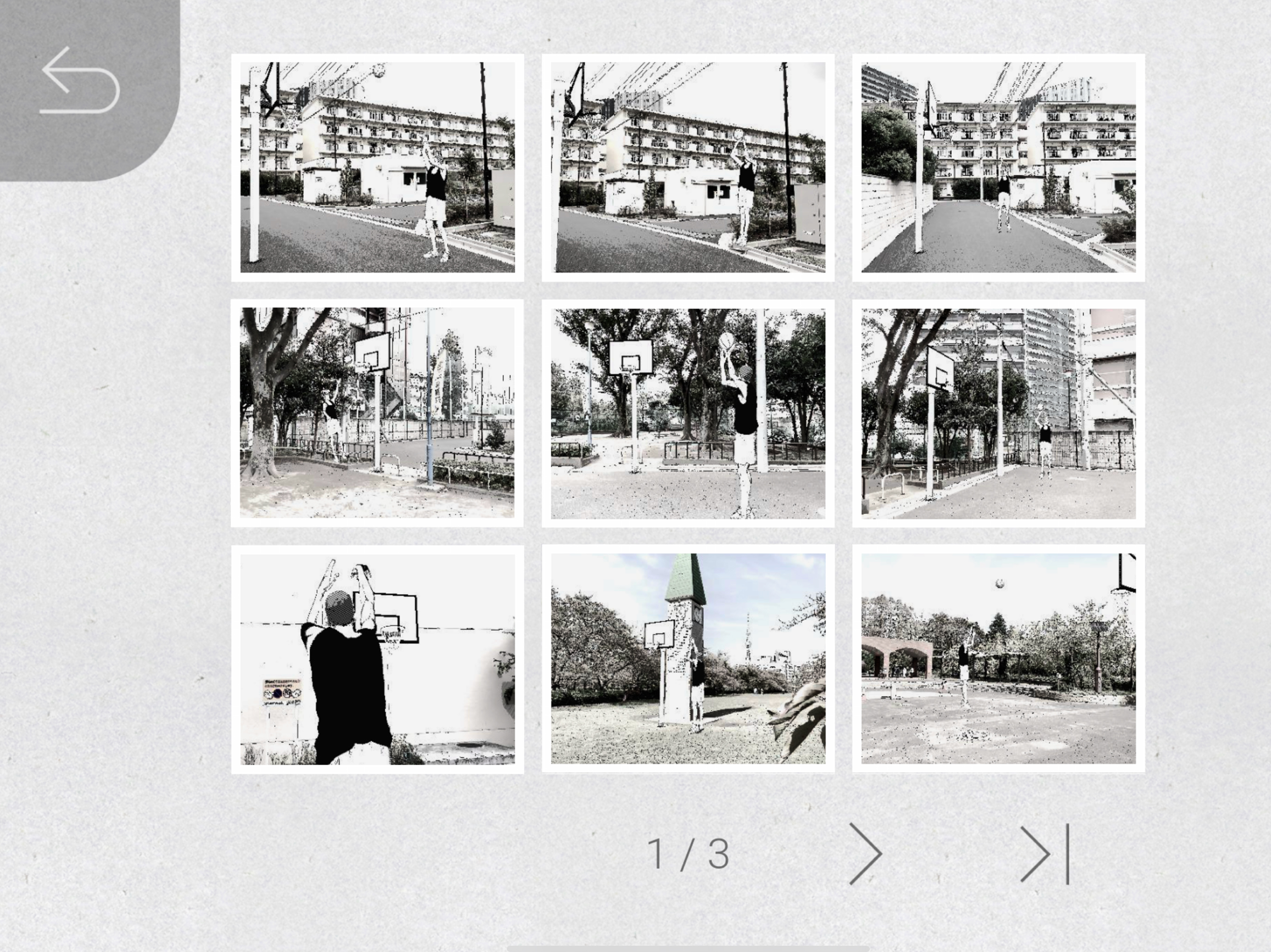 SLAM DUNK Talkin' to the Rim screenshot 8