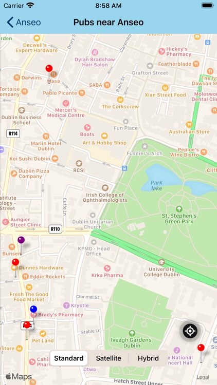 Beer Guide Dublin screenshot-5