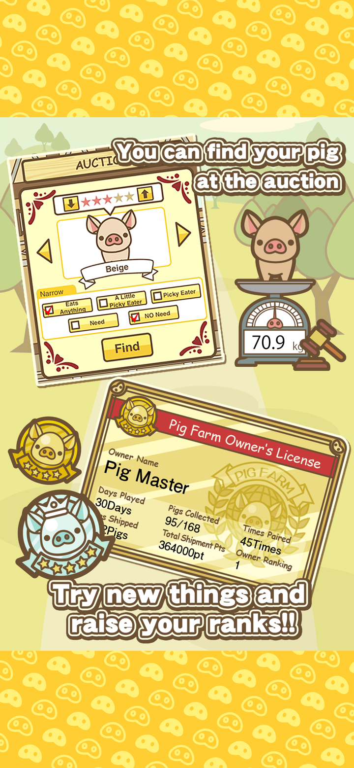 Pig Farm Mix screenshot 5