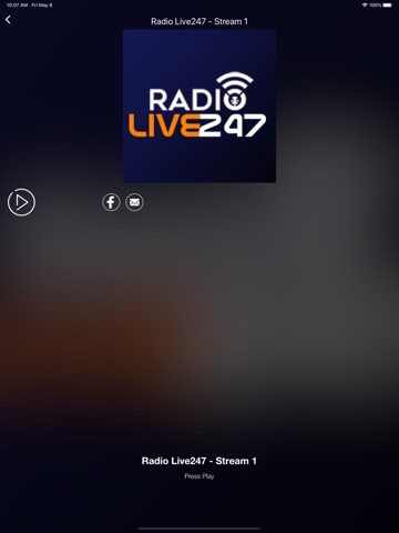 Radio Live 247のおすすめ画像4