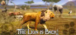 Game screenshot Ultimate Lion Simulator 2 mod apk