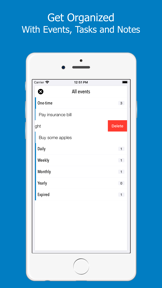Reminder : To-Do List & Tasks screenshot