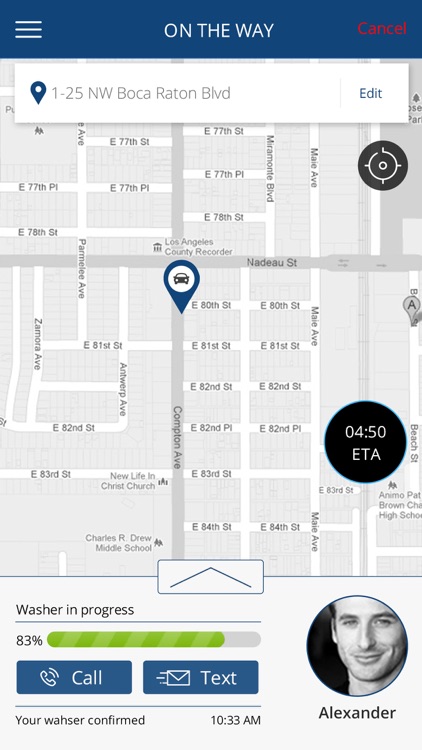 GoWashIt screenshot-3