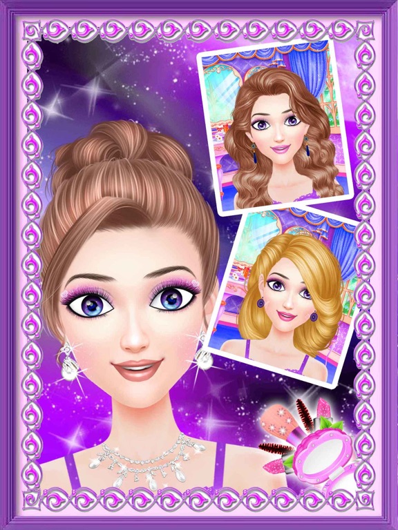 Screenshot #6 pour Prom Night Princess Makeover @