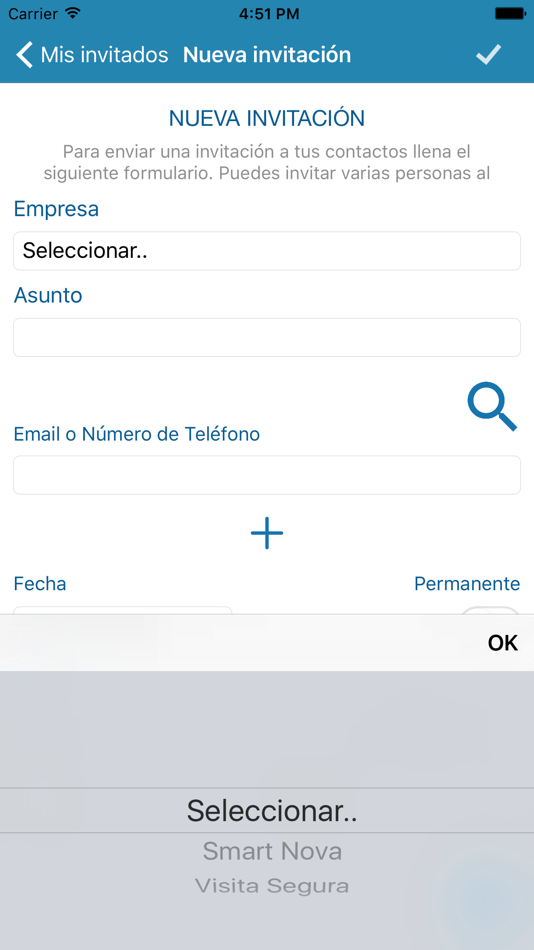 #1. Visita Segura (iOS) 由: DESARROLLO DE SOLUCIONES MOVILES, S. DE R.L. DE C.V.