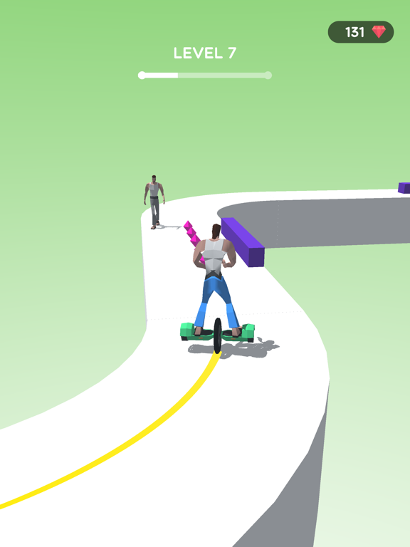 Screenshot #6 pour Balance Skate