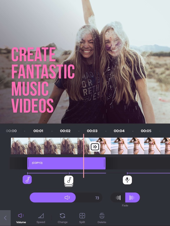 Add Background Music To Video screenshot 2