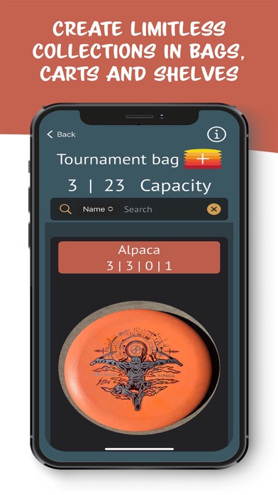 Disc Organized Screenshot