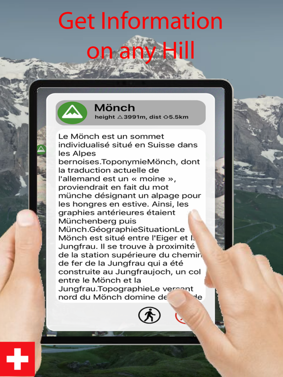 Screenshot #5 pour SWITZERLAND Hills AR