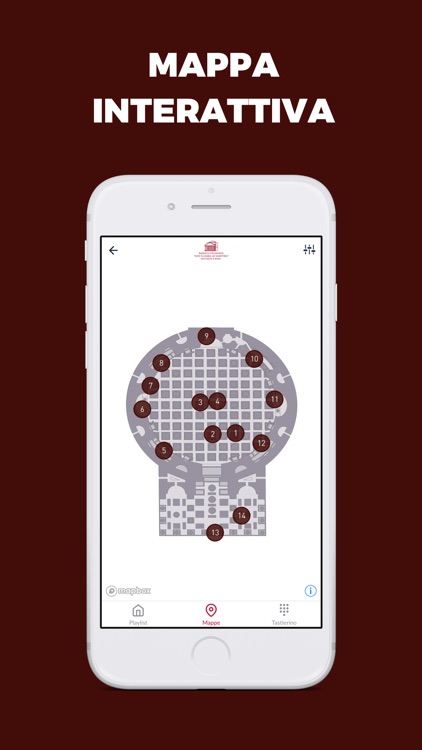 PANTHEON - official app
