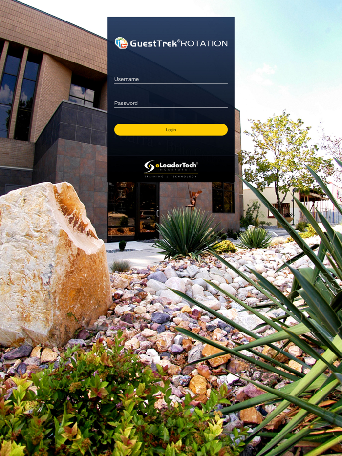 GuestTrek® Rotation