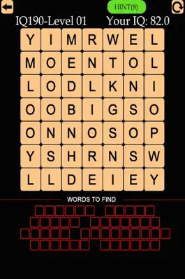 Game screenshot Word IQ Countries and Capitals mod apk