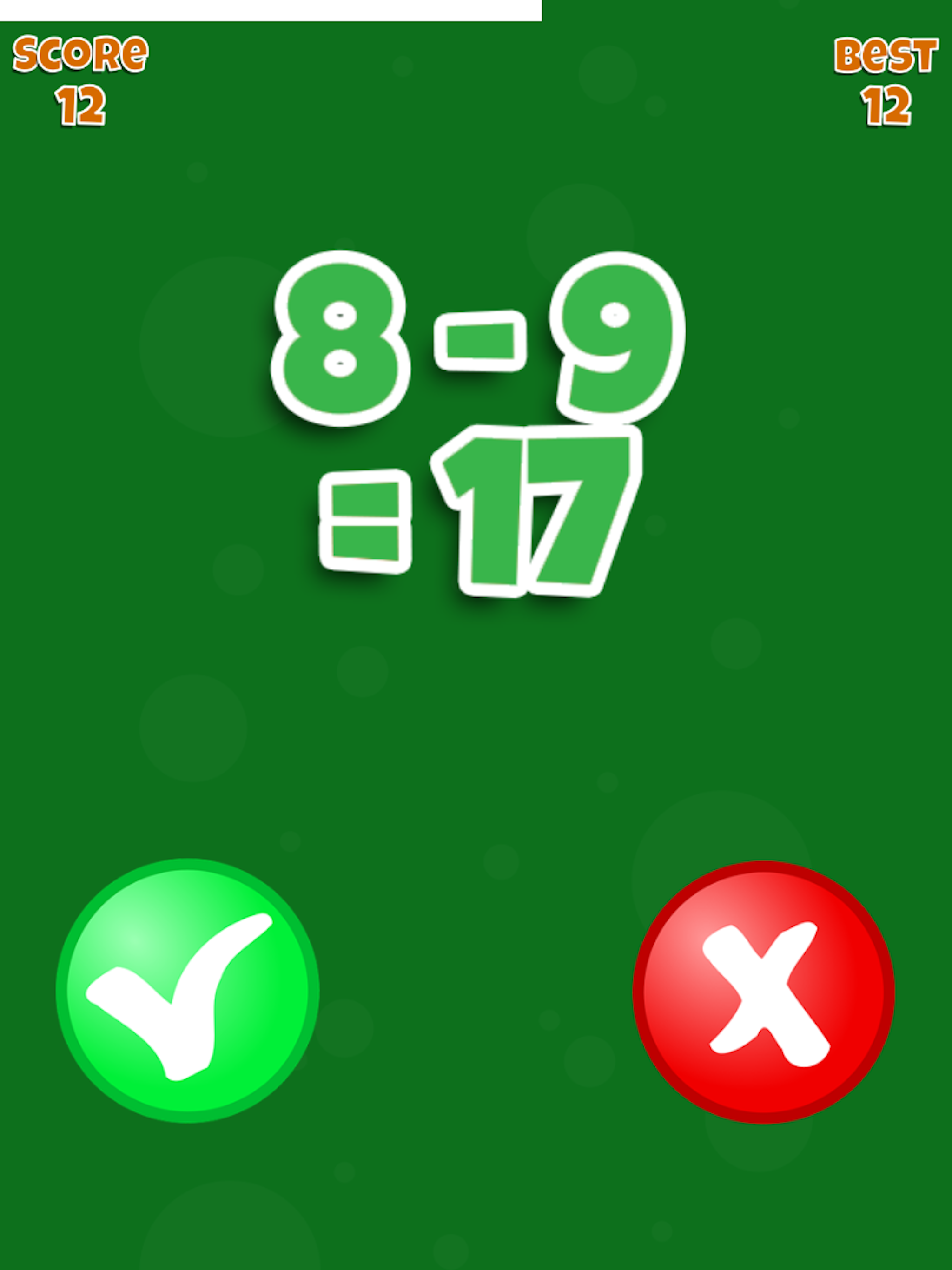 Kids Math Learning-Memory Game screenshot 5