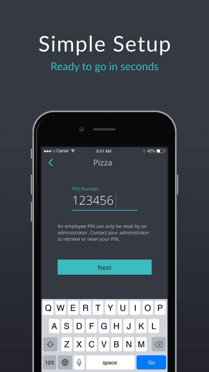 Citadel Time & Attendance