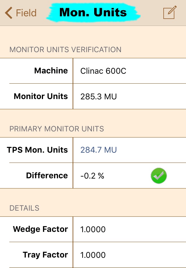 MUVerify - M. U. Verification screenshot 2