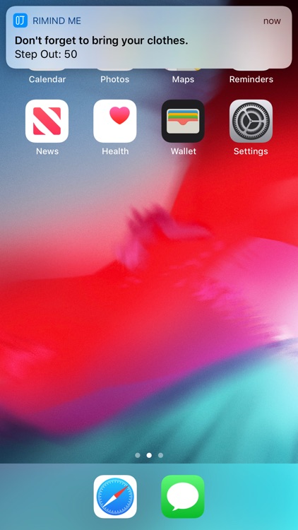 Remind Me -  To do List screenshot-3