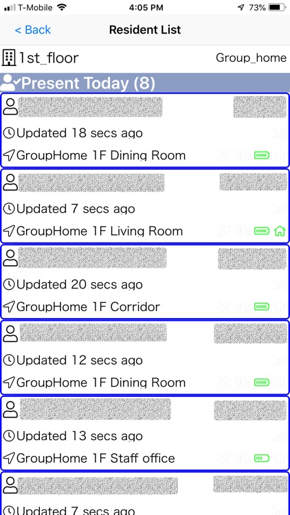 AiCare Alert App screenshot-8